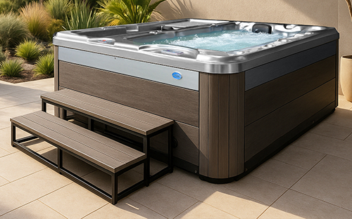Cold Plunge&trade; Spas Hempstead hot tubs for sale