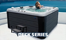 Deck Series Hempstead hot tubs for sale