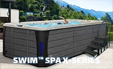 Swim X-Series Spas Hempstead hot tubs for sale
