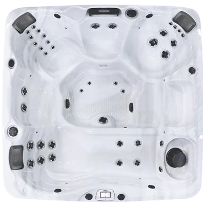 Avalon-X EC-840LX hot tubs for sale in Hempstead