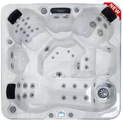 Avalon-X EC-849LX hot tubs for sale in Hempstead